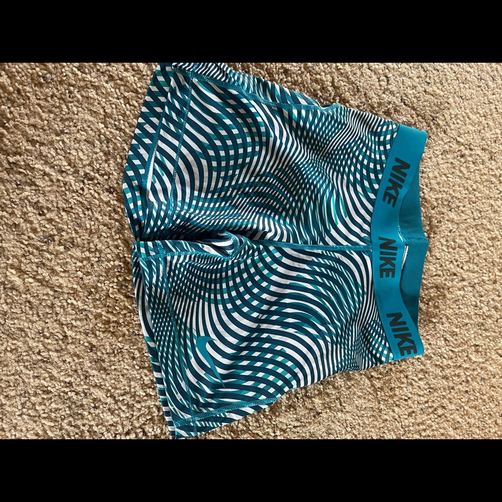 Nike med gym shorts 3” inseam